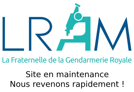 LRAM Laboratoire de Recherche et d'Analyses Médicales de la Fraternelle de la Gendarmerie Royale